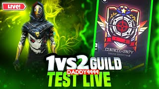 GUILD TEST1V2 HARDEST GUILD TESTlive livestream guildtest nonstopgaming [upl. by Oicnaneb56]