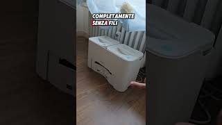 SwitchBot S10 è il robot aspirapolvere geniale [upl. by Priest]