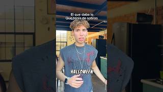 tipos de personas dando dulces en Halloween shorts [upl. by Green]