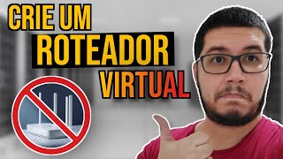 Crie um ROTEADOR VIRTUAL com PFSENSE e PROXMOX [upl. by Irbua]