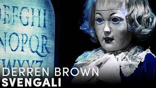 Derren Brown Showcases Svengali [upl. by Anitnamaid]