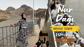 MEKKE  Nur Dağı  Tenim Umresi  Mescidi Haram [upl. by Dovev883]