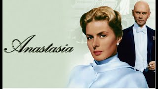 quotAnastasia 1956  Full English Movie  Classic Biography amp Dramaquot [upl. by Poyssick]