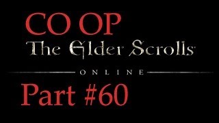 Lets Play Elder Scrolls Online Coop Part 60 Daggerfall Covenant Breton Sorcerer In greek [upl. by Neehsar663]