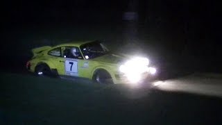 Historic Vltava Rallye 2018  RZ 6 [upl. by Dione]