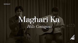 Maghari Ka Rommel GuevarraMusikatha Cover by Hills Worship [upl. by Gwen175]