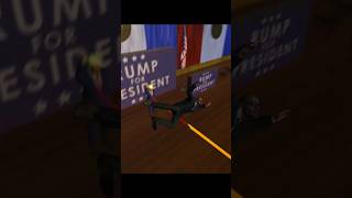 Funny Mr President Game Moments shorts [upl. by Lali]