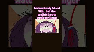 Fosters Home For Imaginary Friends Eduardo Wilt Coco Mac do recording but too much for Mac [upl. by Elocin]