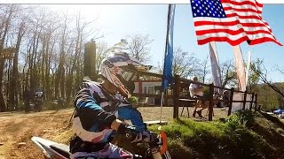 GROSSE SESSION A MX911  MX911 YAMAHA YZ 125  KTM 125 SX 2017  GOPRO HERO 5 [upl. by Herrah838]