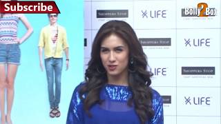 Lauren Gottlieb Ramp Walk For Shoppers Stop’s brand LIFE  Bolly2box [upl. by Aloisius427]