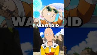 Why ROSHI resembles One Punch Man’s SAITAMA in Daima [upl. by Yddor]