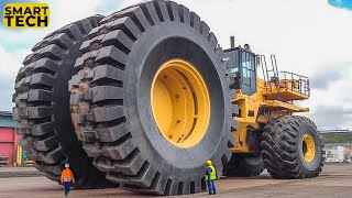 300 Crazy Heavy Equipment Machines That Are At Another Level [upl. by Ylrbmik80]