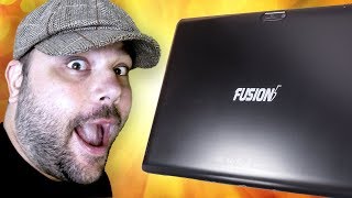 Fusion5 106 Inch Tablet  Unboxing amp Review [upl. by Noet]