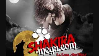 shakira  quotLa Lobaquot She Wolf VIDEO OFICIAL [upl. by Mallory568]