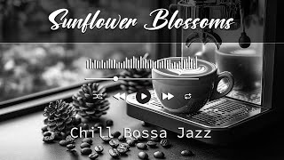 Sunflower Blossoms  Chill Bossa Jazz Official Music Video [upl. by Lori]