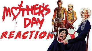 MANIAC MAMA  Mothers Day 1980  FULL REACTION [upl. by Naletak]