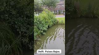 DELFT Países Bajos [upl. by Siravaj]