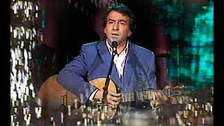 José Luis Perales  Canción para Navidad 1988 Villancico en vivo [upl. by Favianus]