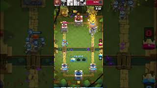 Clash of Royale Best deck arena 9 clashroyale [upl. by Shargel740]