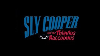 Chainer Plays Sly Cooper and the Thievius Raccoonus  Part 2 [upl. by Auberbach]