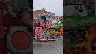 Kermis Weert 2024 Foire Funfair Kirmes [upl. by Maxy]