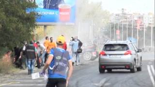 Ilia Tzarski  Burgas 2013 CRASH [upl. by Eneles122]