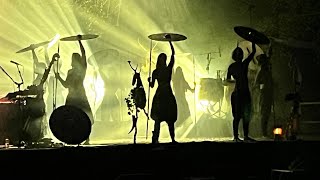 Heilung  Othan  Live in Switzerland Pratteln Z7 12082023 [upl. by Sheline]