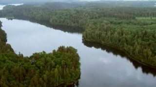 Skudučių sutartinė  Lithuanian Panflute folk melody  Gegutyta Sodi [upl. by Schoof540]