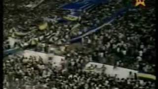 LA BARRA DE BOCA EN AVELLANEDA 1992JOSE BARRITA40000 DE VISITANTECRAZY HOOLIGANS OF BOCA JUNIORS [upl. by Ahsehyt]