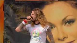 Rob Zombie  Dragula Live Ozzfest 2005 [upl. by Eynttirb]