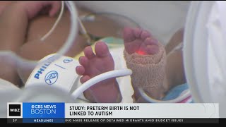 No link between preterm birth and autism new study says [upl. by Ticknor705]