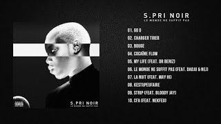 SPri Noir  60g Audio [upl. by Surbeck618]