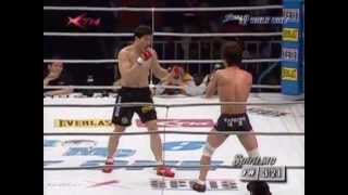 Spirit MC 8  Yui Chul Nam vs Chung Il Jeon Part 1 [upl. by Lednar]