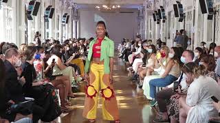 FULL VIDEO Graduation Fashion Show 2021 Bachelor Fashion Design  MA Contemporary Fashion Design [upl. by Allina841]