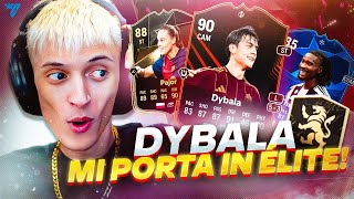 DYBALA MI PORTA IN ÉLITE FC 25 [upl. by Vinia332]