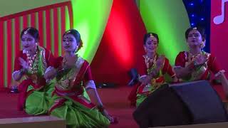 Birshreshtha Munshi Abdur Rouf Public College Cultural Programme 2018 [upl. by Varhol]