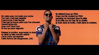 Lartiste  Vaï amp Viens  PAROLES  LYRICS [upl. by Kenlay301]