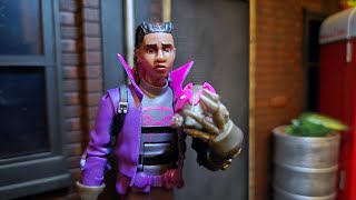 Marvel Legends Miles G Morales Review [upl. by Esinart]