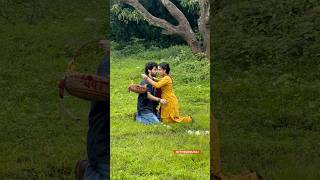 Romantic scenes Shooting behind the scenesरोमांटिक सीन शूटिंग । romantic love bts TV serial [upl. by Alehtse134]