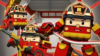 Herramientas de Rescate de ROY  ROY Episodio  Video Especial  Robocar POLI TV español [upl. by Radcliffe]