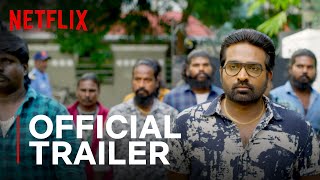 Tughlaq Durbar  Official Trailer  Vijay Sethupathi Raashii Khanna Manjima Mohan  Netflix India [upl. by Krum536]