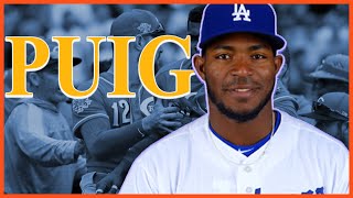 YASIEL PUIG CAREER FIGHTALTERCATION COMPILATION DaleyChips [upl. by Carter949]