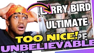 Larry Bird ULTIMATE Mixtape Reaction [upl. by Cayla601]