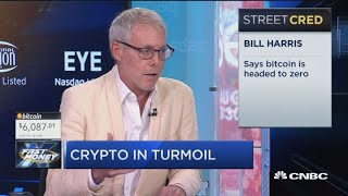 Former PayPal CEO on why he thinks bitcoin is going to zero [upl. by Yecnay420]