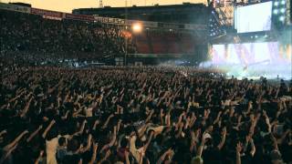 【HD】ONE OK ROCK  Clock Strikes quotMighty Long Fall at Yokohama Stadiumquot LIVE [upl. by Nomde]