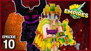 Empires SMP Its Time to Go  Episode 10 [upl. by Idmann]