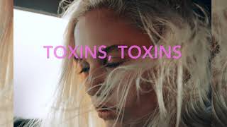 Carlie Hanson  Toxins LYRICS [upl. by Trini760]