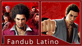 Ichiban VS Kiryu  Yakuza Like a Dragon Yakuza 7  Fandub español latino [upl. by Cobbie377]