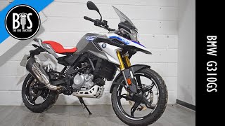 2019 BMW G310GS A2 Friendly Adventure Bike Used For Sale [upl. by Brade]