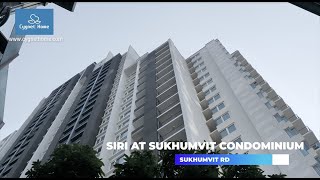 Siri at Sukhumvit Condominium [upl. by Edwin281]